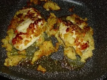 Hähnchenfilet im Gemüsemantel - Rezept - Bild Nr. 19