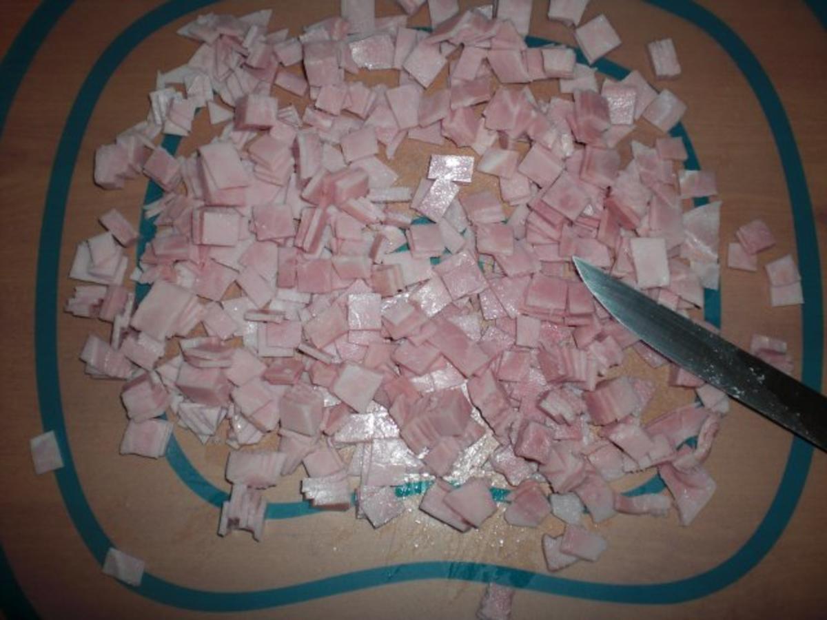 Nudeln mit Broccoli Schinken Soße - einfach - von 17124