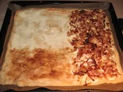 Badisch-Elßässisches Flammenkuchen-Drio - Rezept