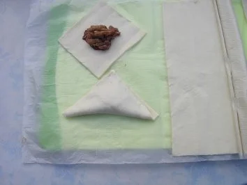 Nutella - Apfeltaschen - Rezept - Bild Nr. 2