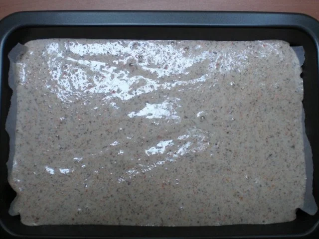 Möhrenkuchen mit Orangensahne - Rezept - Bild Nr. 8