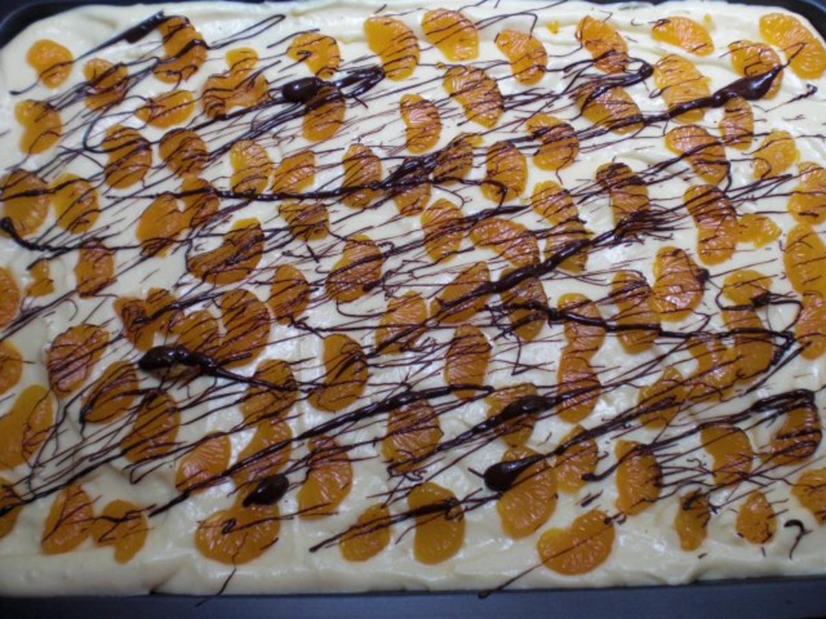 Möhrenkuchen mit Orangensahne - Rezept - Bild Nr. 14