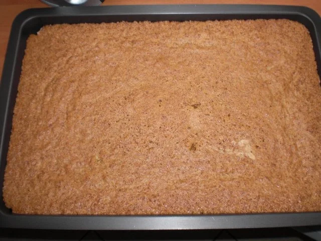 Möhrenkuchen mit Orangensahne - Rezept - Bild Nr. 9