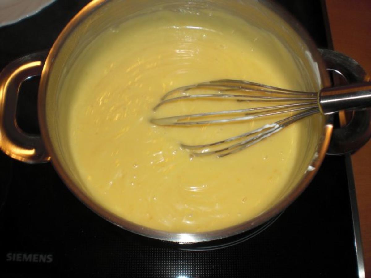 Möhrenkuchen mit Orangensahne - Rezept - Bild Nr. 10