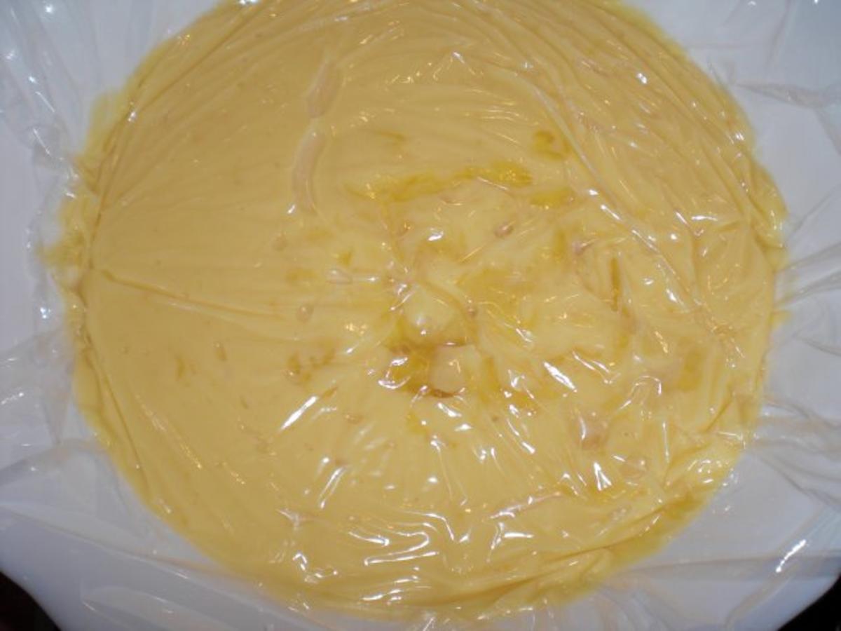 Möhrenkuchen mit Orangensahne - Rezept - Bild Nr. 11