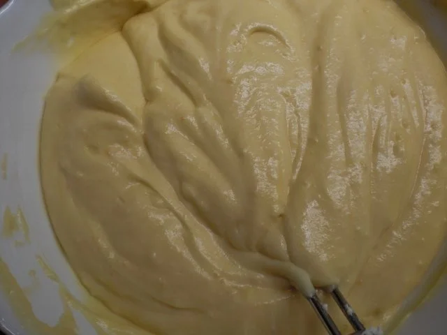 Möhrenkuchen mit Orangensahne - Rezept - Bild Nr. 12