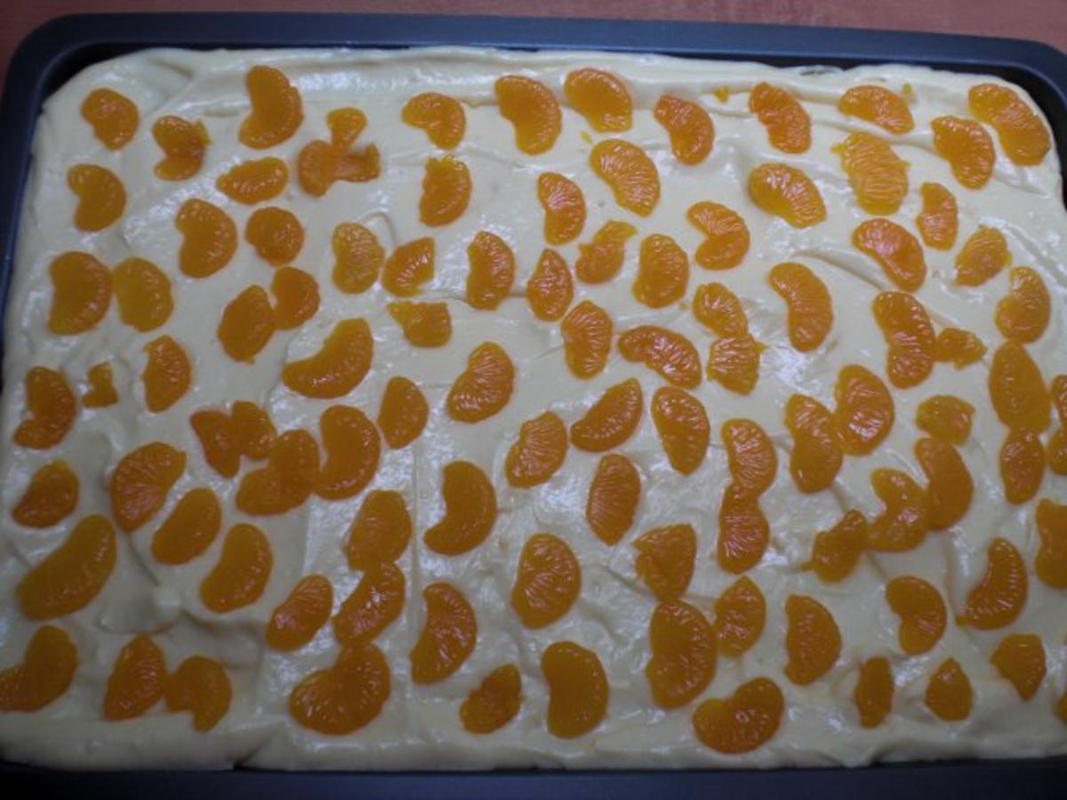 Möhrenkuchen mit Orangensahne - Rezept - Bild Nr. 13
