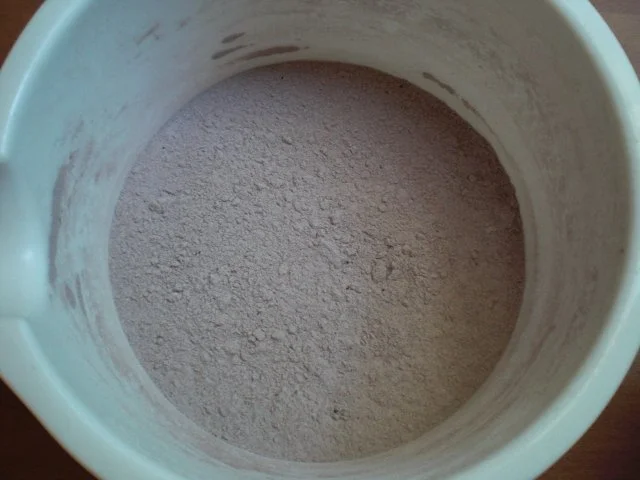 Schokomuffins mit weißer Schokolade - Rezept - Bild Nr. 5