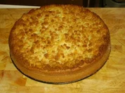 Rezept: Aprikosenkuchen mit Marzipan-Streusel Aprikosenkuchen mit Marzipan-Streusel - Rezept