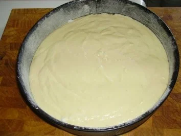 Aprikosenkuchen mit Marzipan-Streusel - Rezept - Bild Nr. 2