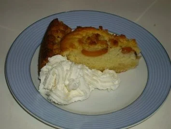 Aprikosenkuchen mit Marzipan-Streusel - Rezept - Bild Nr. 8