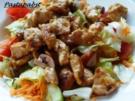 Bunter Salat - Rezept