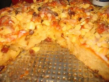 Rezept: Backwaren: Apfelrollen-Kuchen Bild Nr. 2 Backwaren: Apfelrollen-Kuchen - Rezept - Bild Nr. 2