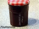 Cranberries-Orangen-Sauce - Rezept