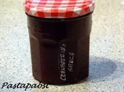 Rezept: Cranberries-Orangen-Sauce Cranberries-Orangen-Sauce - Rezept