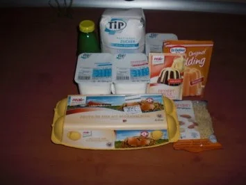 Rezept: Käsekuchen mit Mandeln Bild Nr. 3 Käsekuchen mit Mandeln - Rezept - Bild Nr. 3