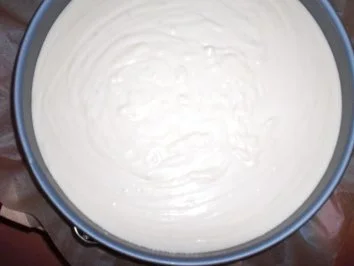 Rezept: Käsekuchen mit Mandeln Bild Nr. 7 Käsekuchen mit Mandeln - Rezept - Bild Nr. 7