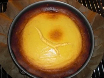 Rezept: Käsekuchen mit Mandeln Bild Nr. 17 Käsekuchen mit Mandeln - Rezept - Bild Nr. 17