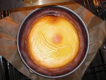 Rezept: Käsekuchen mit Mandeln Bild Nr. 9 Käsekuchen mit Mandeln - Rezept - Bild Nr. 9