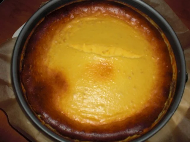 Rezept: Käsekuchen mit Mandeln Bild Nr. 2 Käsekuchen mit Mandeln - Rezept - Bild Nr. 2