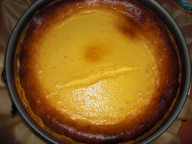 Rezept: Käsekuchen mit Mandeln Bild Nr. 13 Käsekuchen mit Mandeln - Rezept - Bild Nr. 13