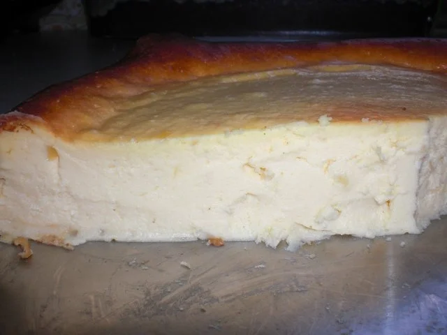 Rezept: Käsekuchen mit Mandeln Bild Nr. 11 Käsekuchen mit Mandeln - Rezept - Bild Nr. 11