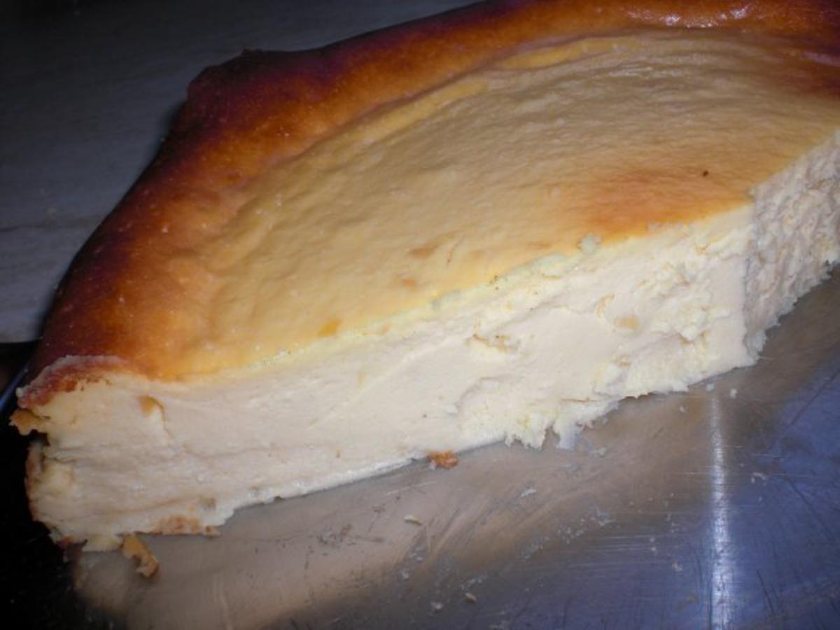 Käsekuchen mit Mandeln - Rezept - Bild Nr. 14