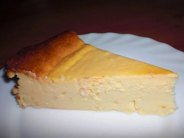 Rezept: Käsekuchen mit Mandeln Käsekuchen mit Mandeln - Rezept