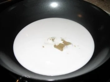 Thai Haehnchenbrust in gruener Currysosse - Rezept