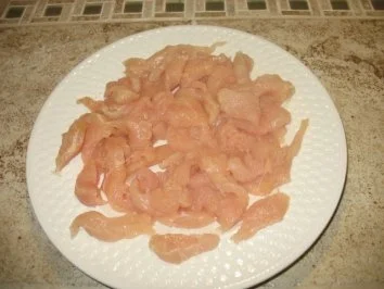 Thai Haehnchenbrust in gruener Currysosse - Rezept - Bild Nr. 3