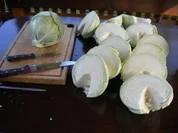 Zubereitung von Sauerkraut - Rezept