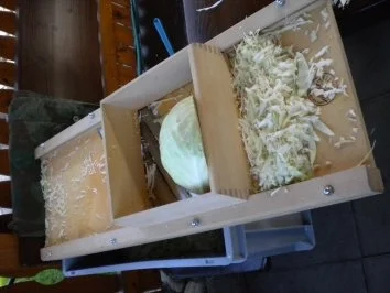 Zubereitung von Sauerkraut - Rezept - Bild Nr. 2