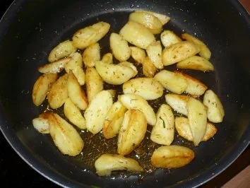 Putenkeule "MEDITERAN" Gyrosgeschmack - Rezept - Bild Nr. 7