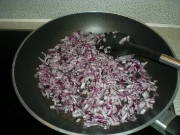 Rezept: Steinpilz Sahne Nudeln Bild Nr. 3 Steinpilz Sahne Nudeln - Rezept - Bild Nr. 3