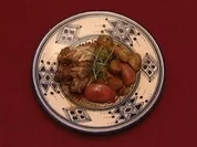 Ftera Kotopoulo sto fourno (Dieter Landuris) - Rezept