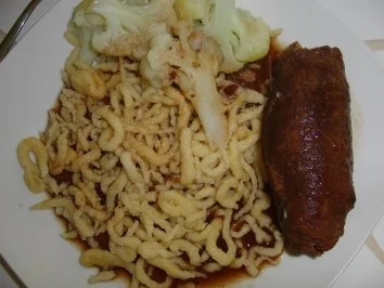 Rezept: Rind : Rinderrouladen mit Hackmasse der besonderen Art Bild Nr. 5 Rind : Rinderrouladen mit Hackmasse der besonderen Art - Rezept - Bild Nr. 5