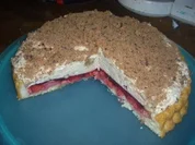 Backwerk: Bröselkuchen - Rezept