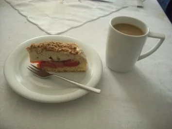 Backwerk: Bröselkuchen - Rezept - Bild Nr. 2