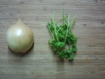 Rezept: Soßen:Pfifferlingsoße Bild Nr. 4 Soßen:Pfifferlingsoße - Rezept - Bild Nr. 4