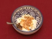 Jaourti me meli kai Karithia (Dieter Landuris) - Rezept