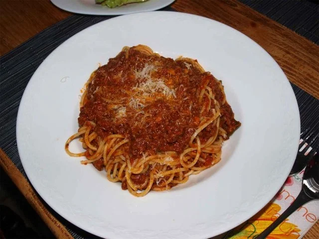 Ragù alla Bolognese al Enzo - Rezept