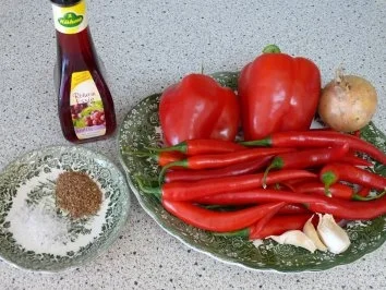 Chili olek - Rezept - Bild Nr. 2