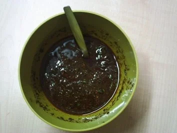 Marinade für Stelze oder Schweinebraten - Rezept