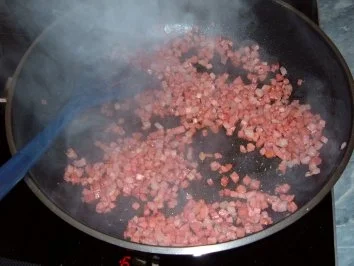 Rezept: Blätterteig - Sauerkraut - Rolle Bild Nr. 3 Blätterteig - Sauerkraut - Rolle - Rezept - Bild Nr. 3