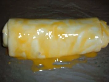 Rezept: Blätterteig - Sauerkraut - Rolle Bild Nr. 9 Blätterteig - Sauerkraut - Rolle - Rezept - Bild Nr. 9