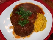 Osso buco alla milanese - Rezept