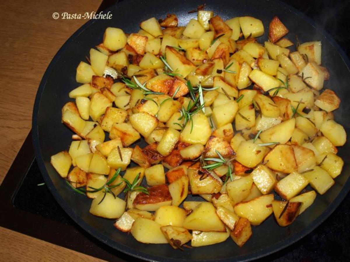 Rosmarinkartoffeln (Patate al ramerino) - Rezept - kochbar.de