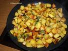 Rosmarinkartoffeln (Patate al ramerino) - Rezept