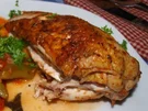 Rezept: Teufelshähnchen (Pollo alla diavolo) Teufelshähnchen (Pollo alla diavolo) - Rezept