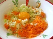 Vegetarische Küchlein  ... - Rezept